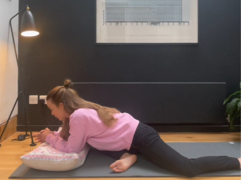 Yoga with Agnes – Yoga Hip Opening Flow