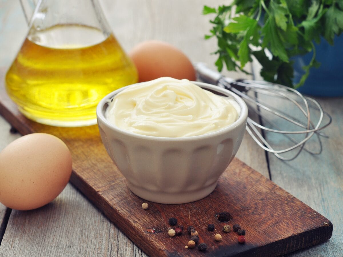 Avocado Oil Mayonnaise