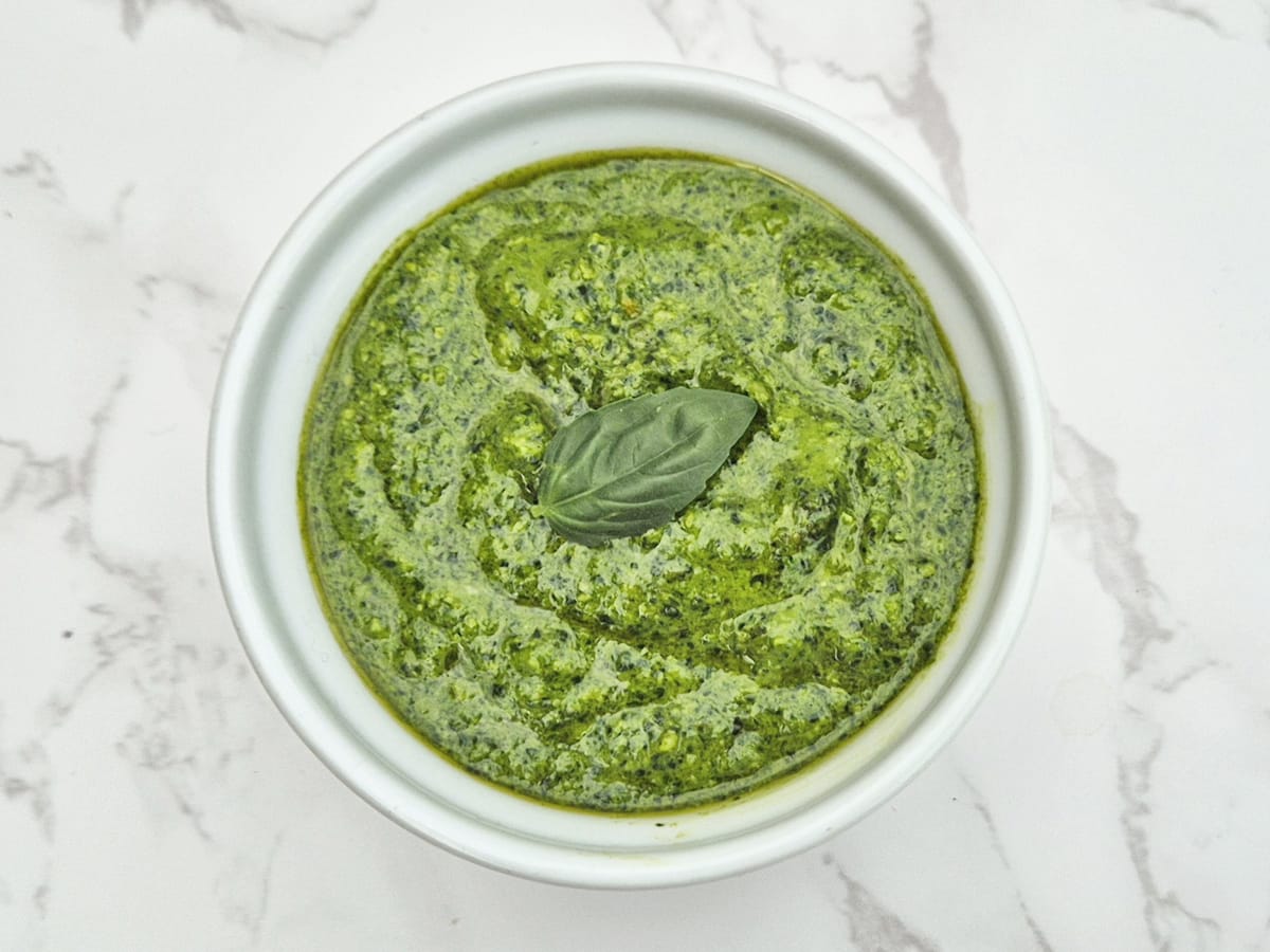 Basil Pesto