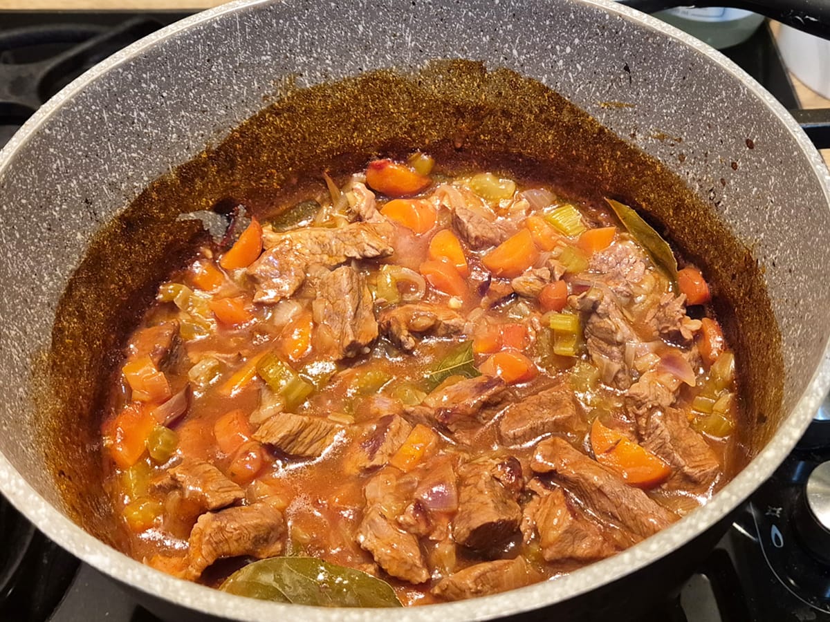 Beef Casserole