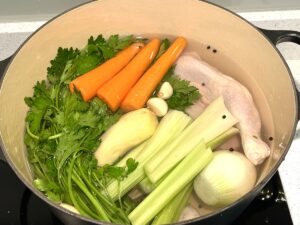 Chicken Bone Broth