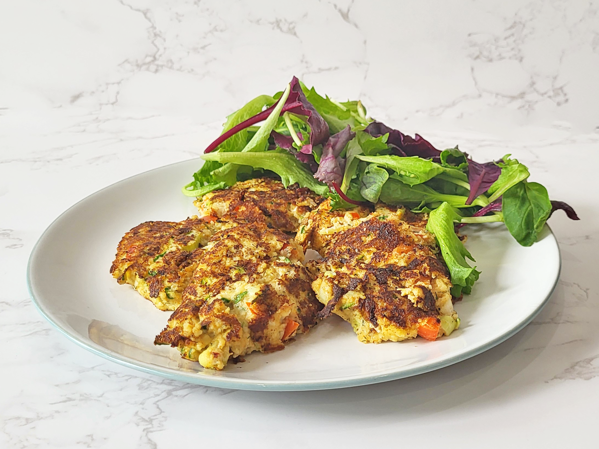 Crab Cakes