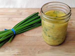 Dijon Chives Vinaigrette