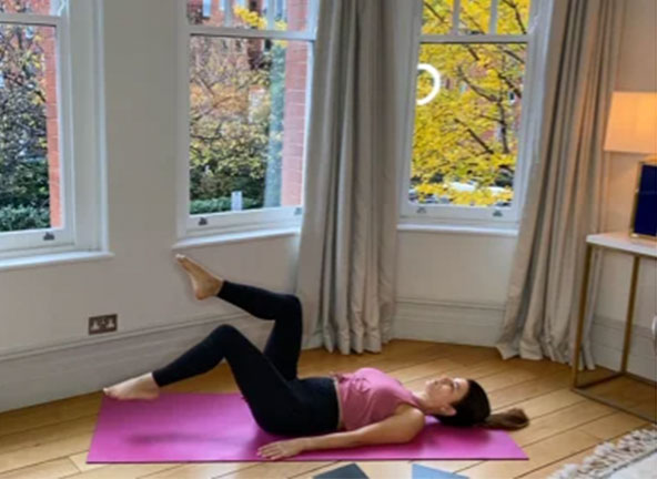 Full Body Meditative