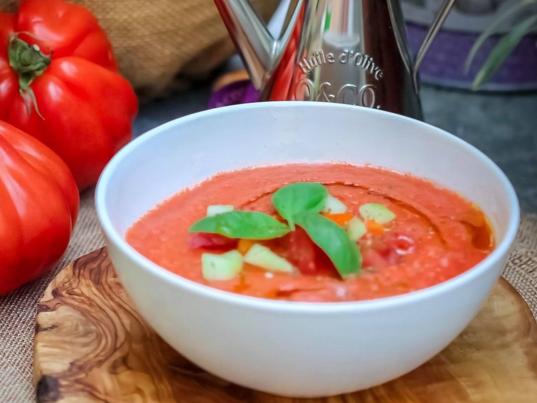 Gazpacho Andaluz