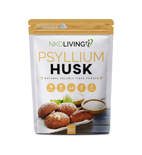 Powdered Psyllium Husks