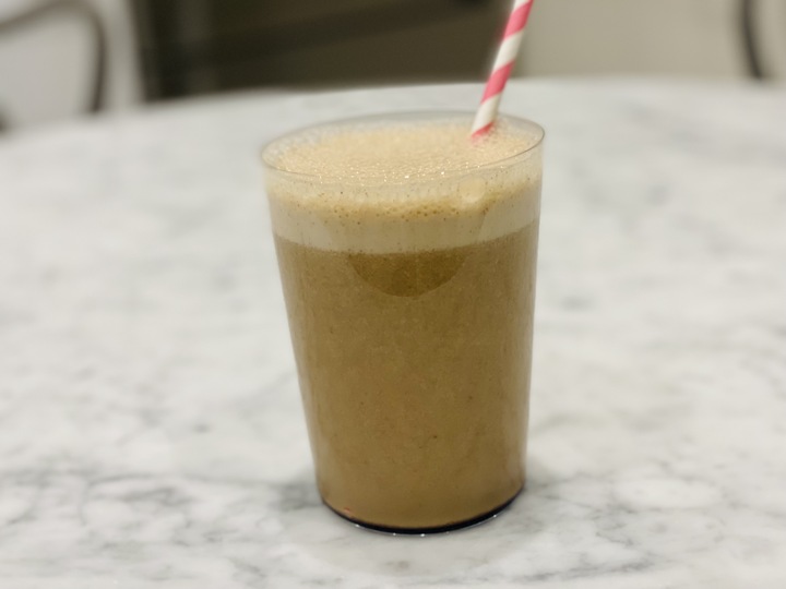 Healthy Frappuccino