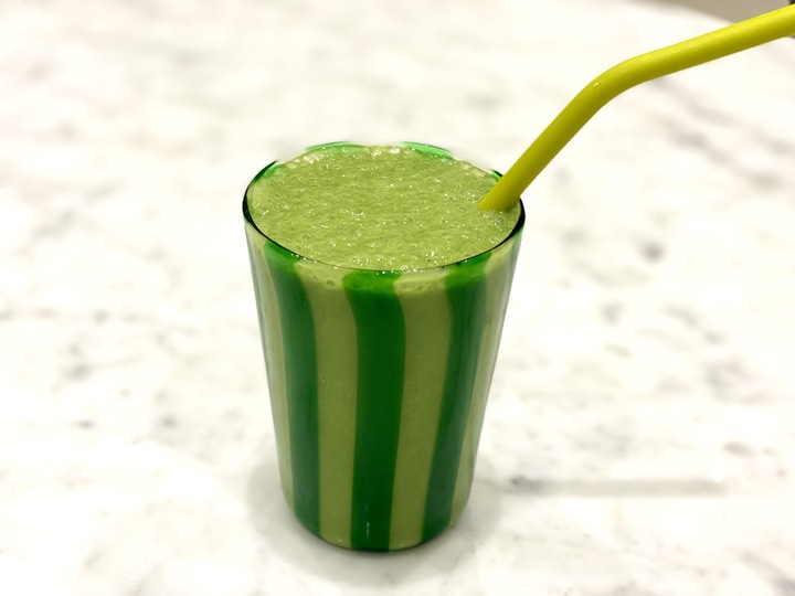 Matcha Protein Smoothie