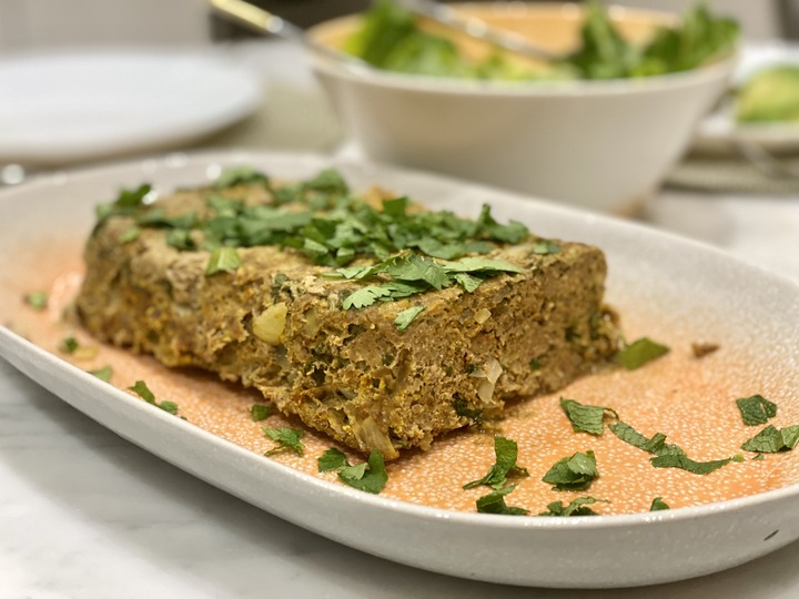 Herby Meatloaf