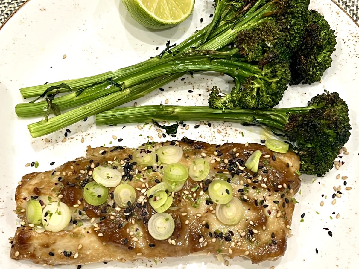 Miso Cod