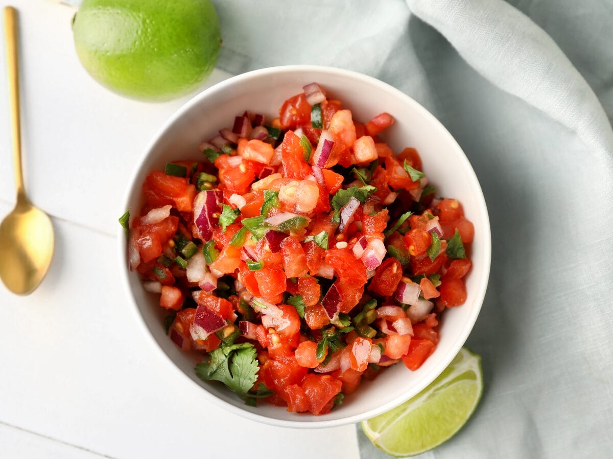 Pico de Gallo