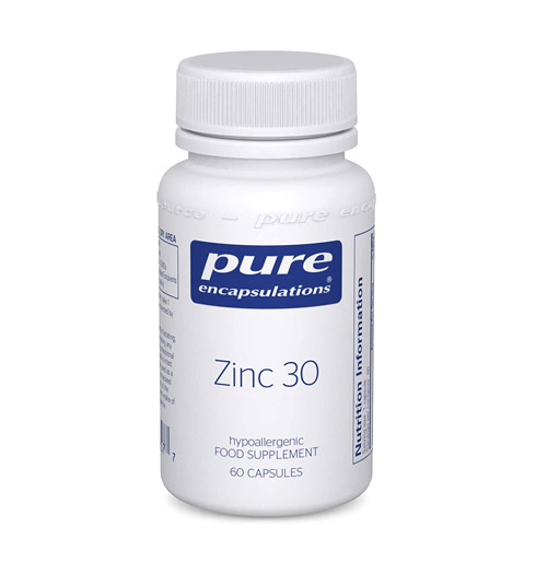 Absorbable Zinc