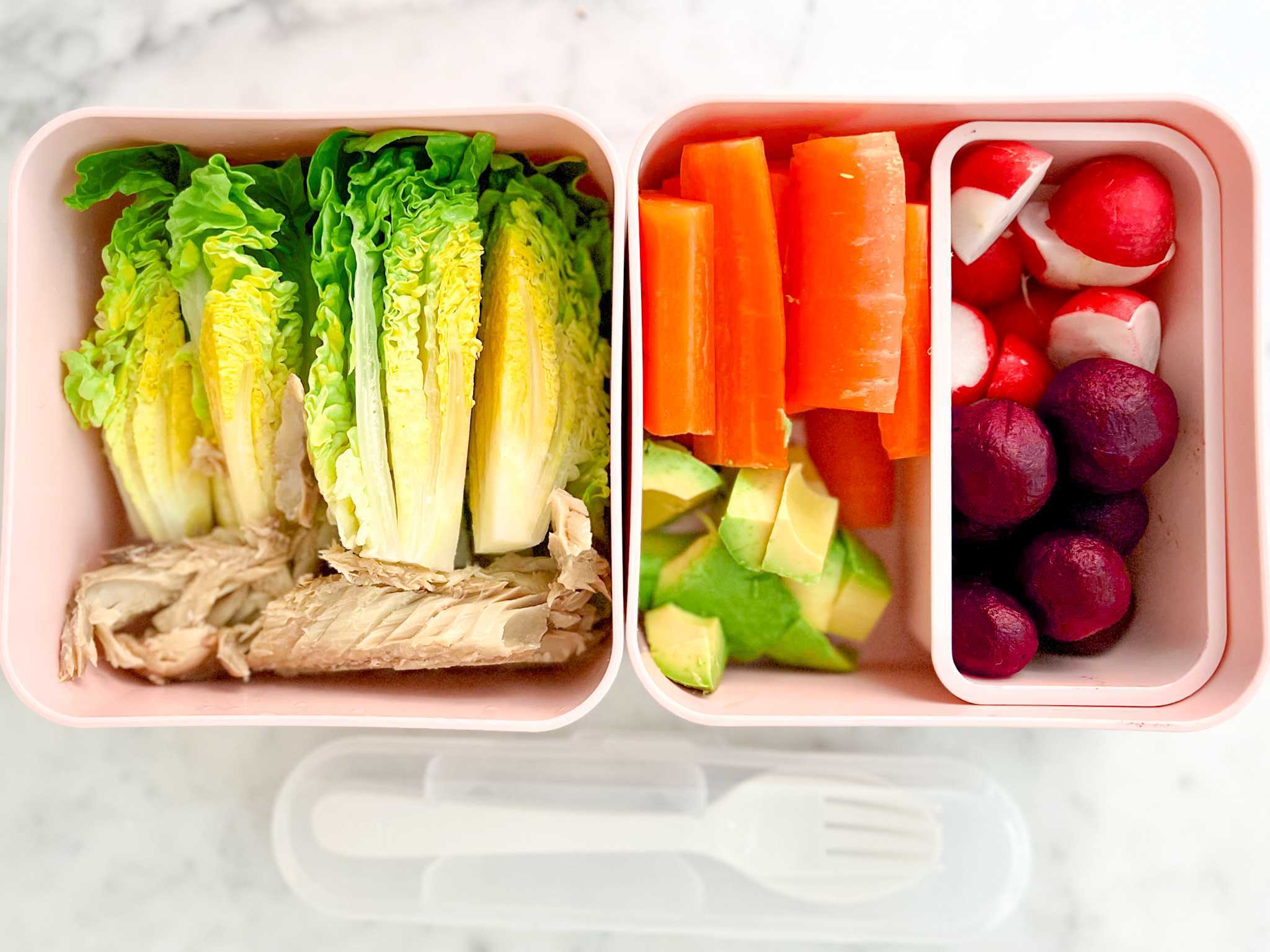 Rainbow Lunchbox
