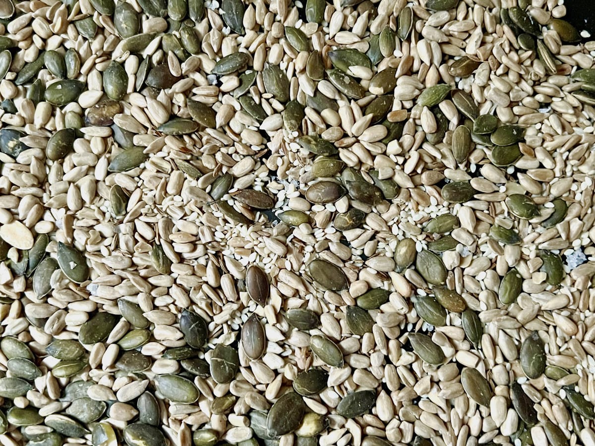 Super Seeds Salad Topper