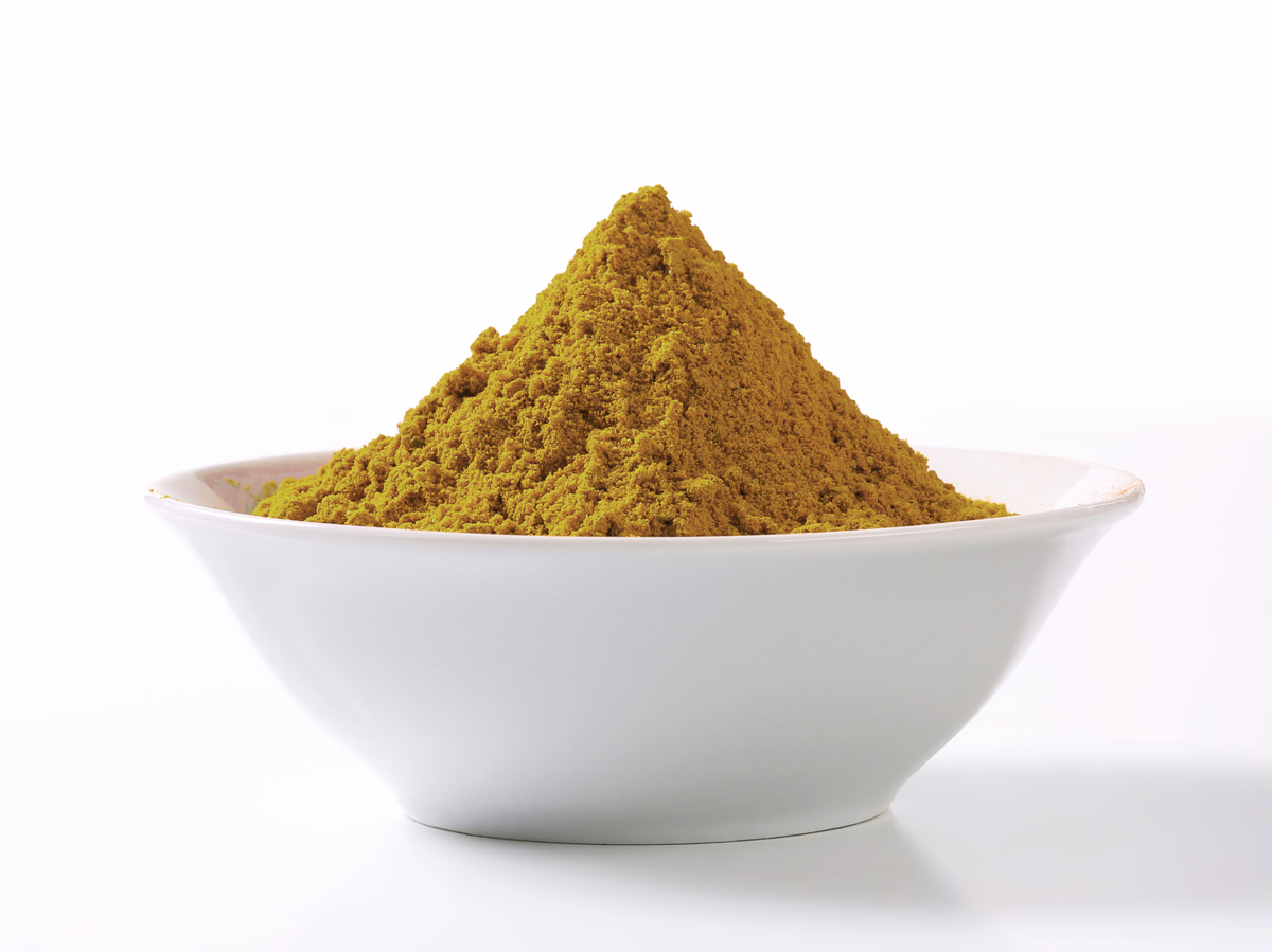 Anti-inflammatory Curry Spice Mix