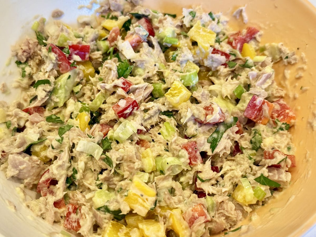 Tuna Salad