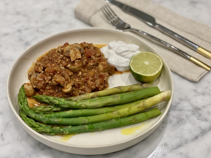 Turkey Chili