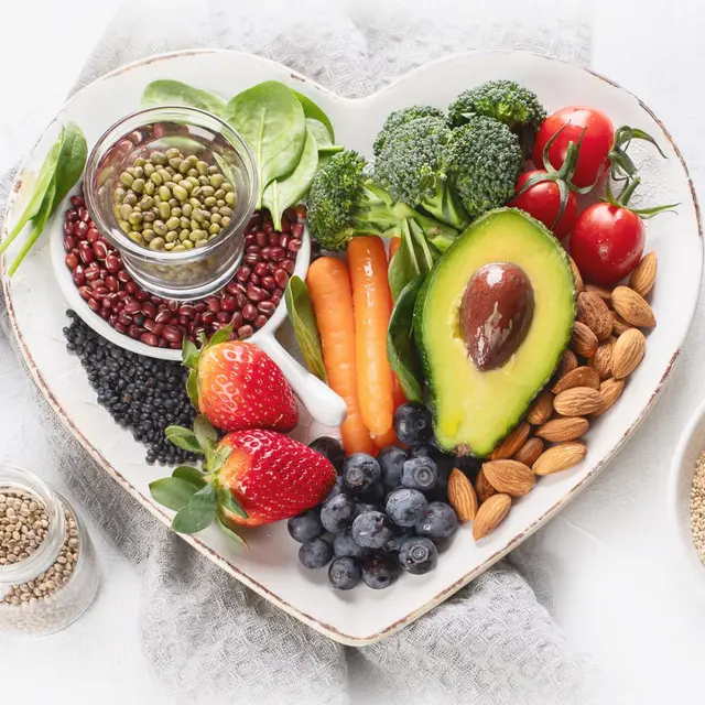 Vegetarian Plan