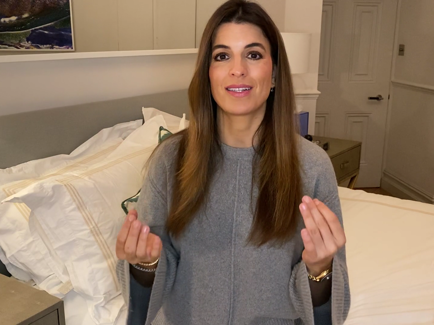 Relaxing Breathing Technique
