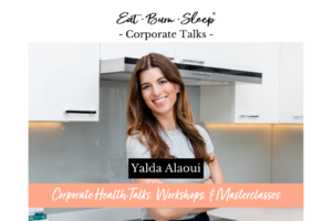 Corporate Anti-inflammatory Health Workshops