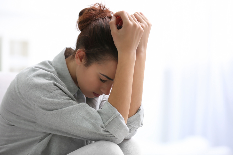 Do You Often Feel Like Crying?