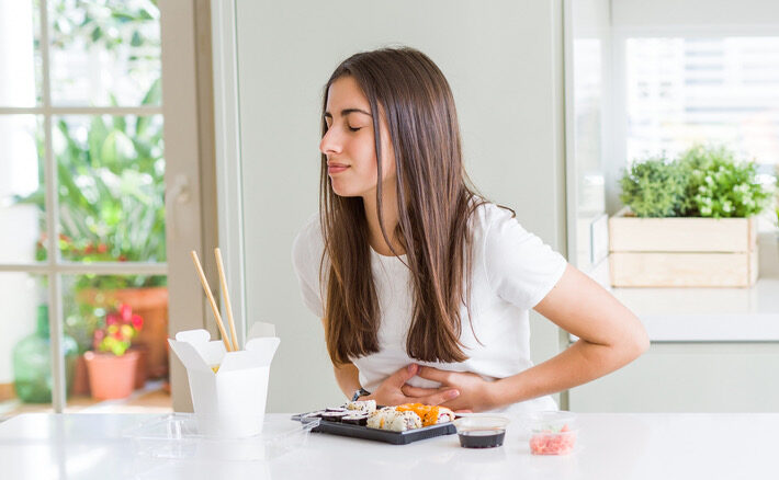 Can Food Poisoning Cause Inflammation?