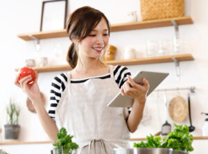 Anti-cancer Diet: Recovery and Prevention