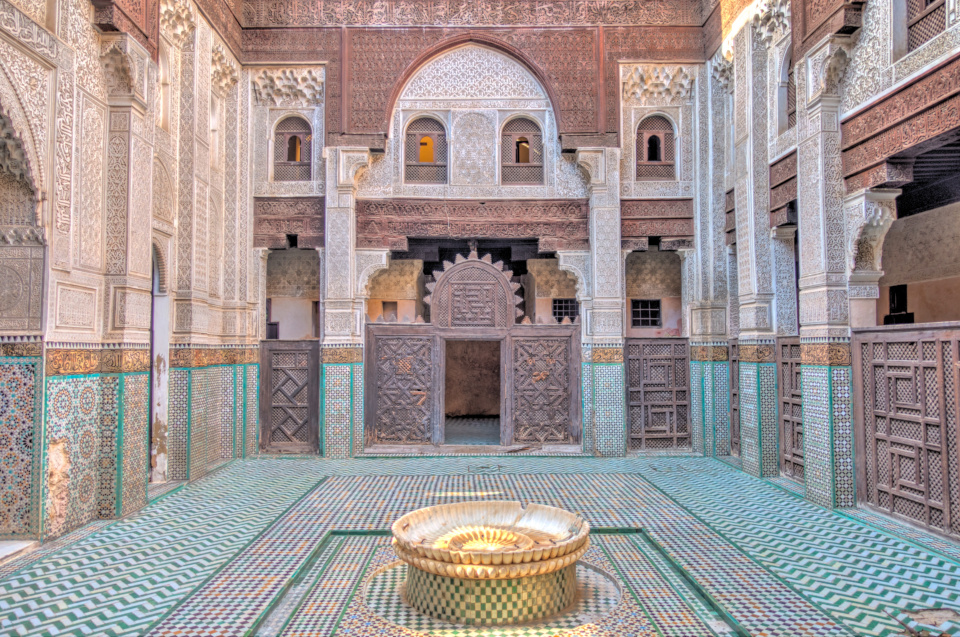 Escape to Marrakech