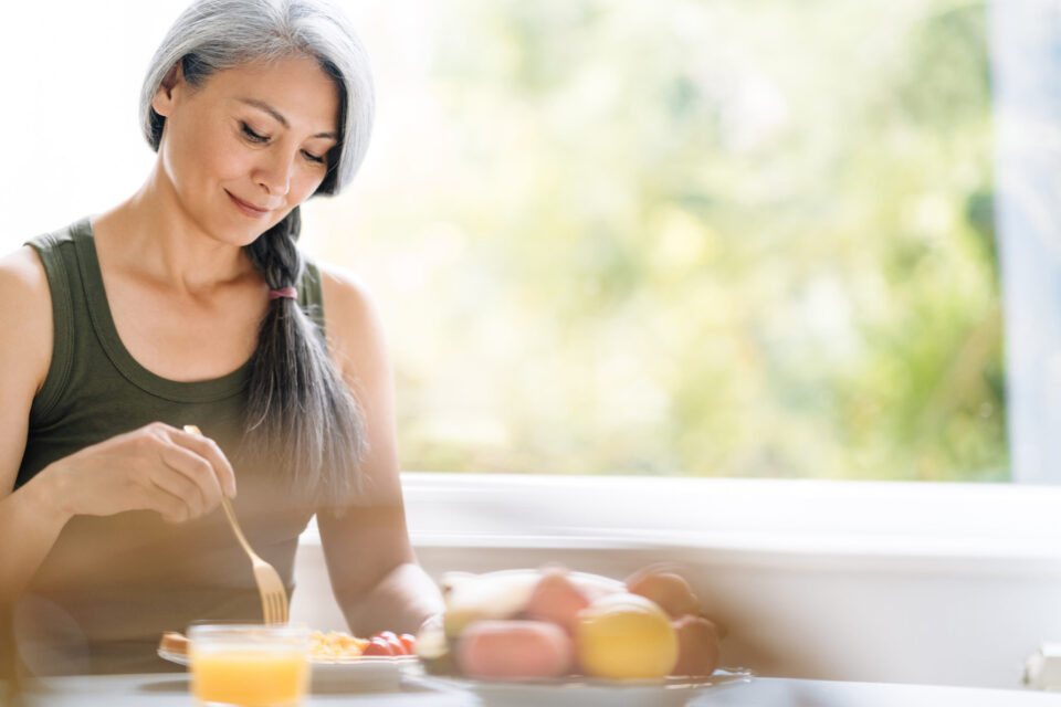 Low-Calorie Foods for Weight Loss
