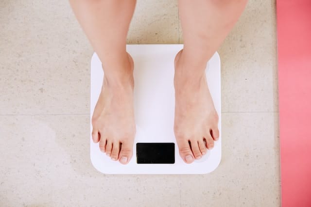 Can gut inflammation cause weight gain?