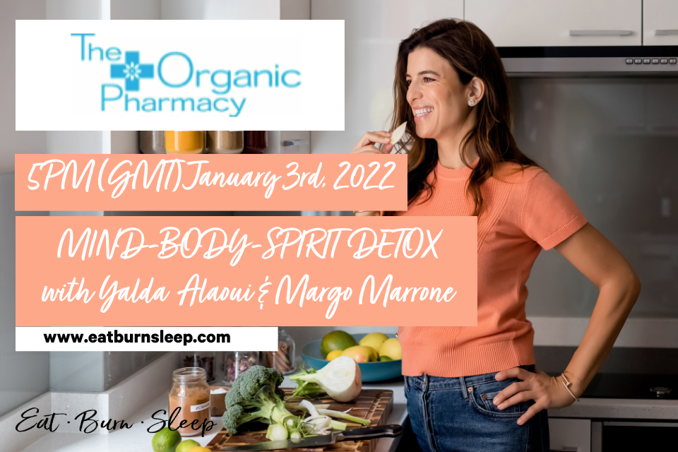 The Organic Pharmacy: Mind Body Spirit Detox