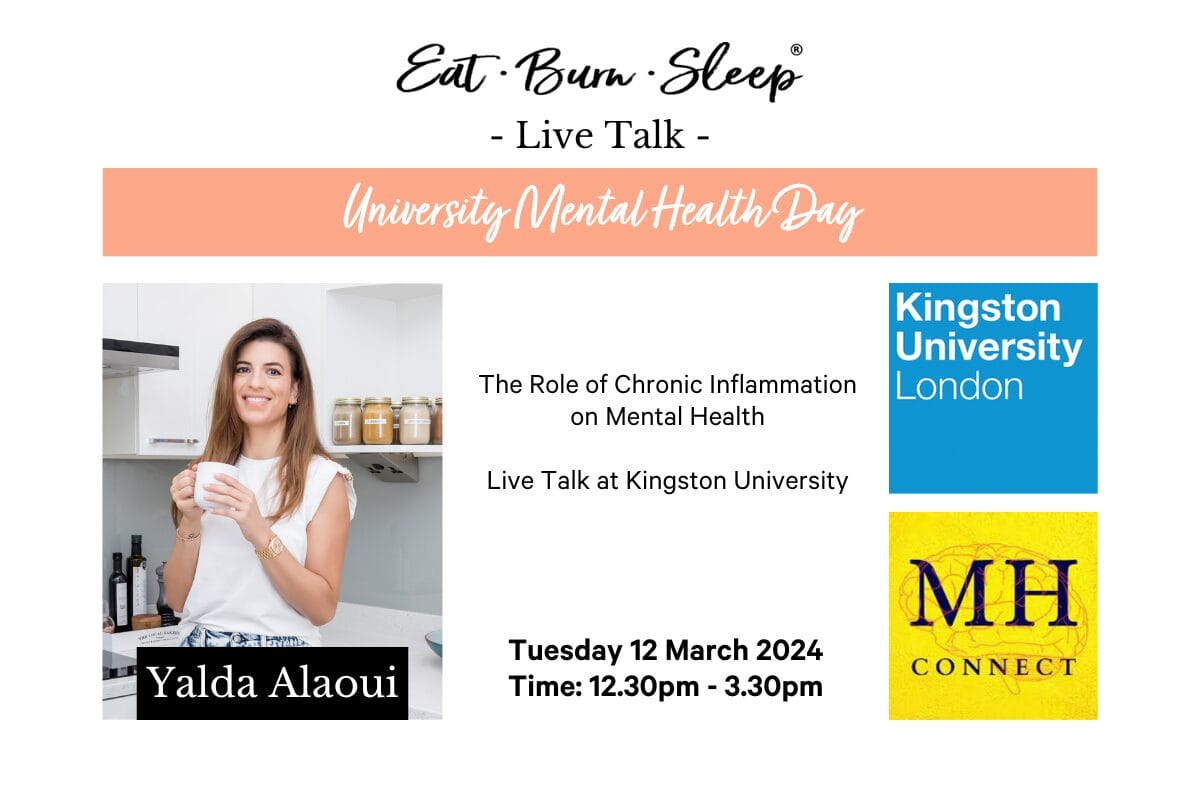 Mental Health Day at Kingston University