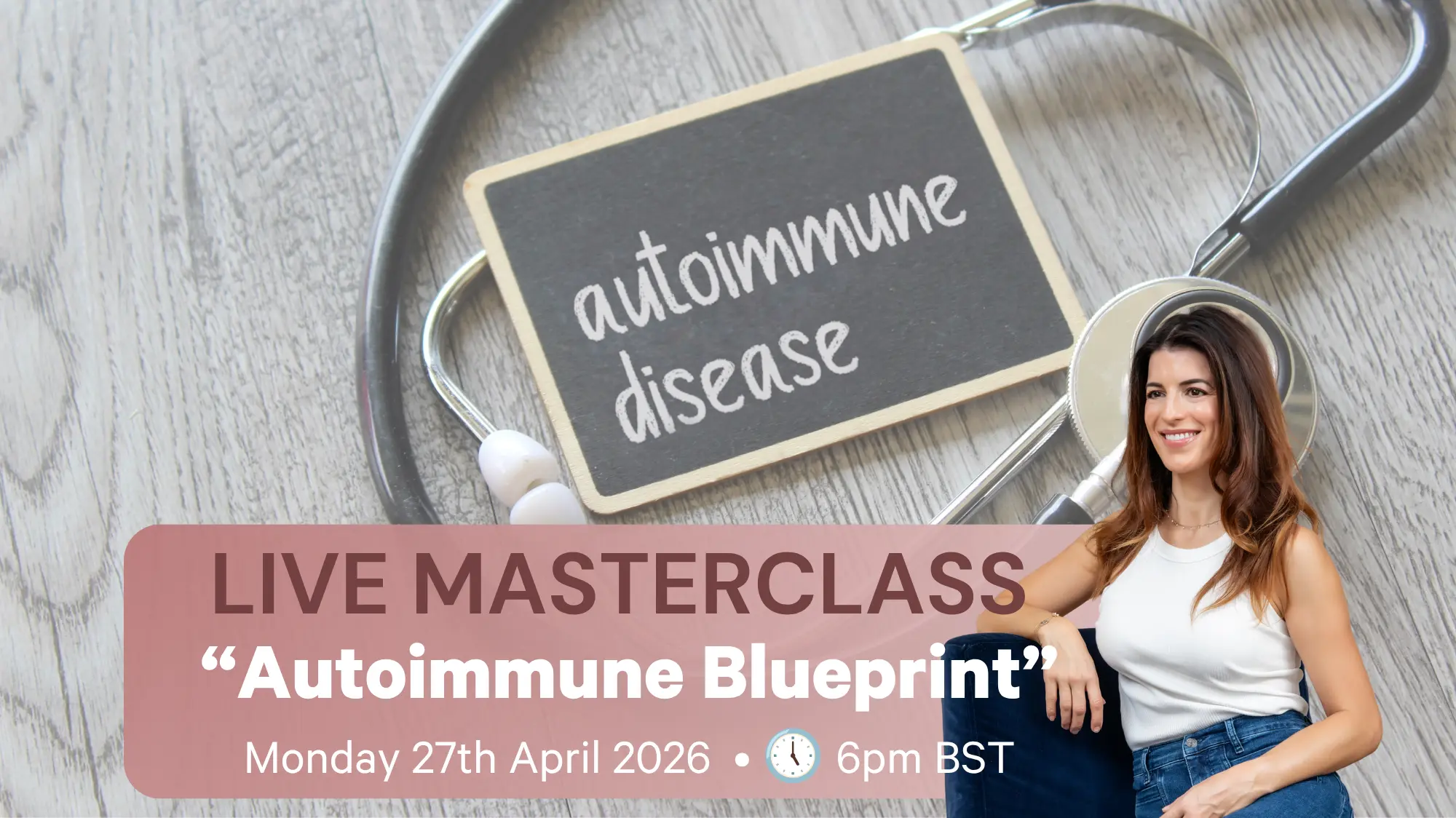 Autoimmune Blueprint Masterclass