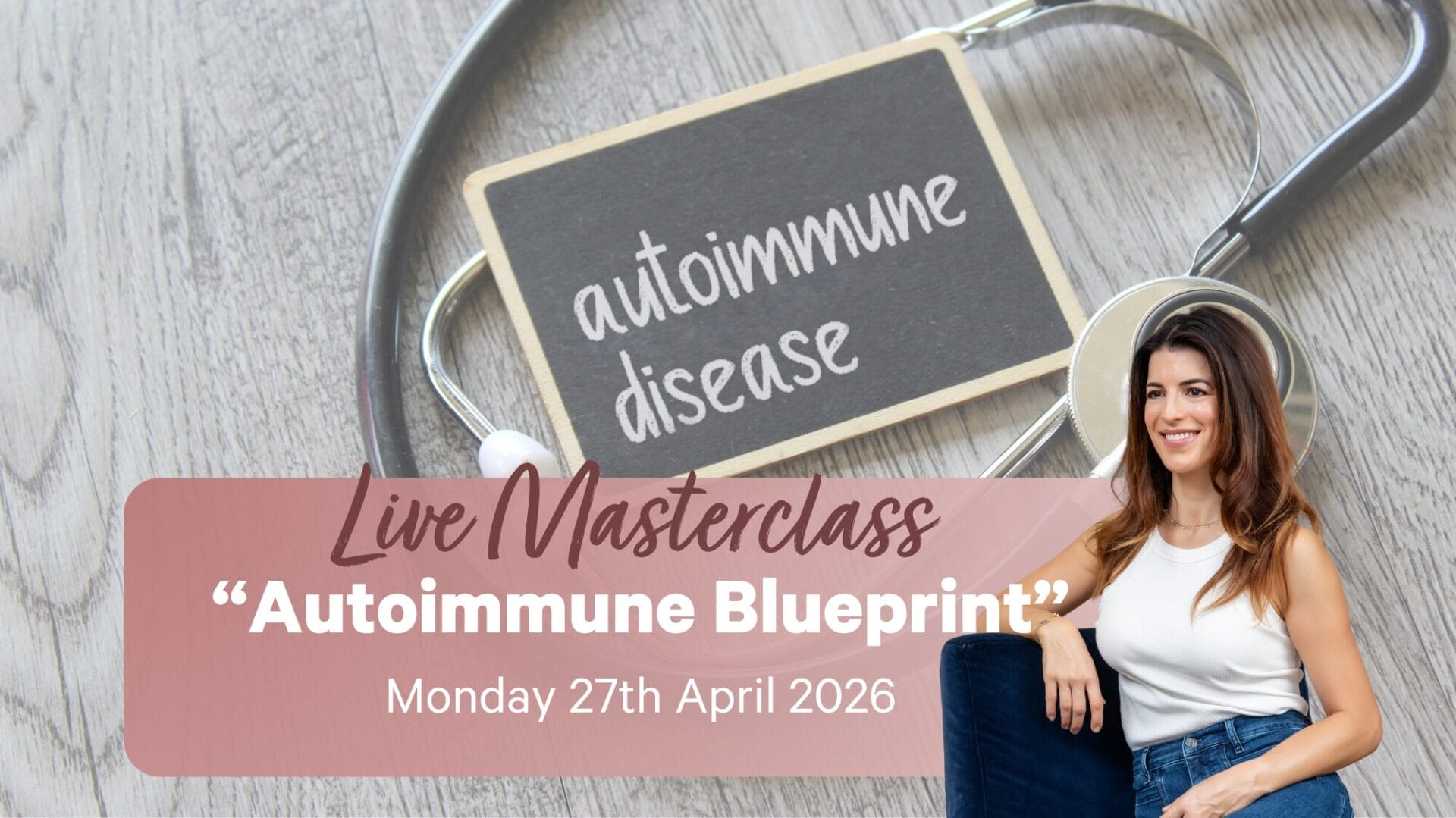 Autoimmune Blueprint Masterclass