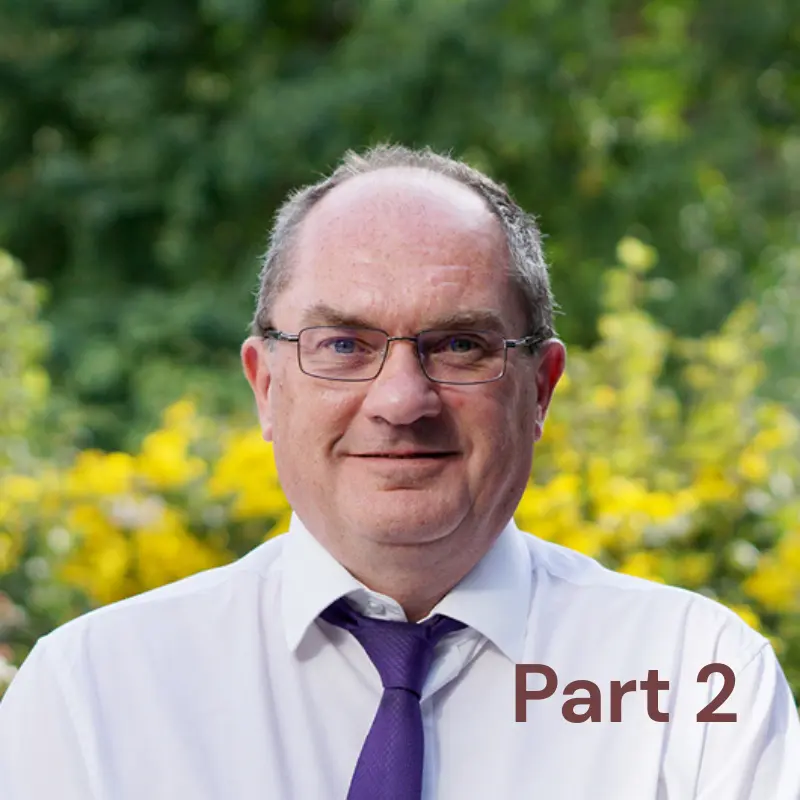Prof. Glenn Gibson | Why Adding More Prebiotics & Probiotics Isn’t Always Better | Episode 8 Part 2