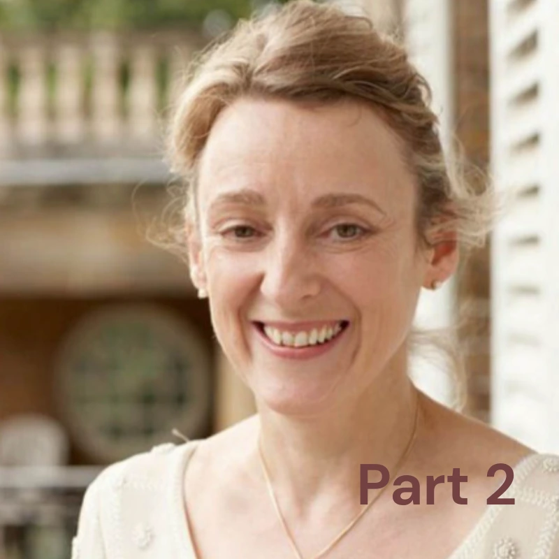 Jenny Smith | The Power of Choice in Labour | Episode 6 Part 2