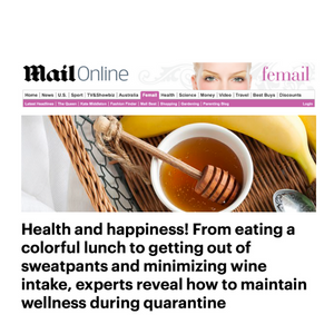 How to Keep Well During Isolation