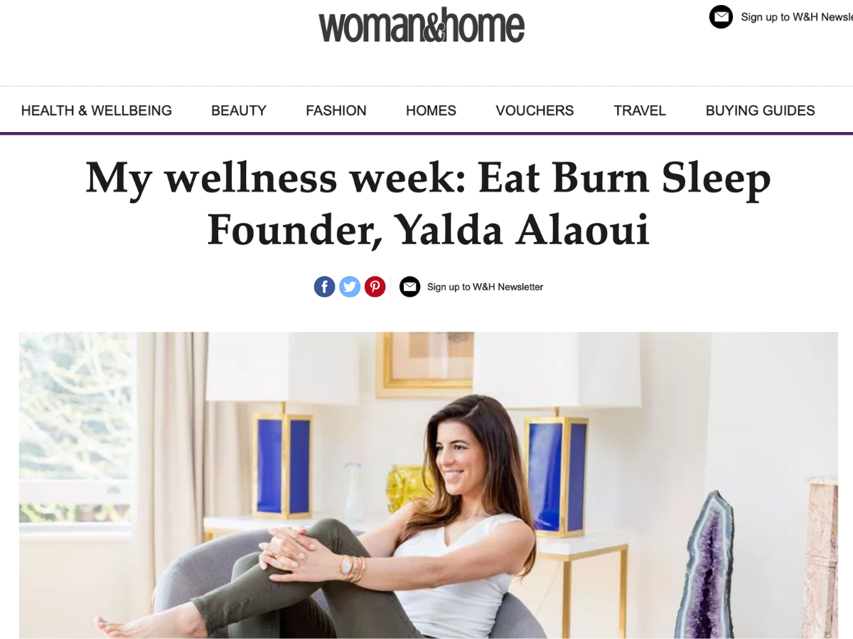 An Anti-inflammatory Life