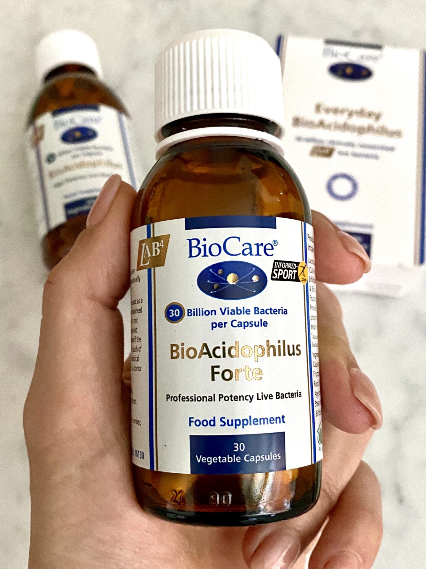 biocare probiotic