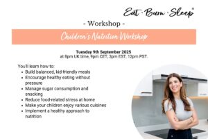 Children’s Nutrition Workshop