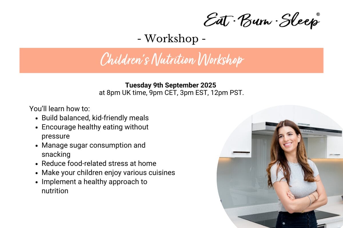 Children’s Nutrition Workshop