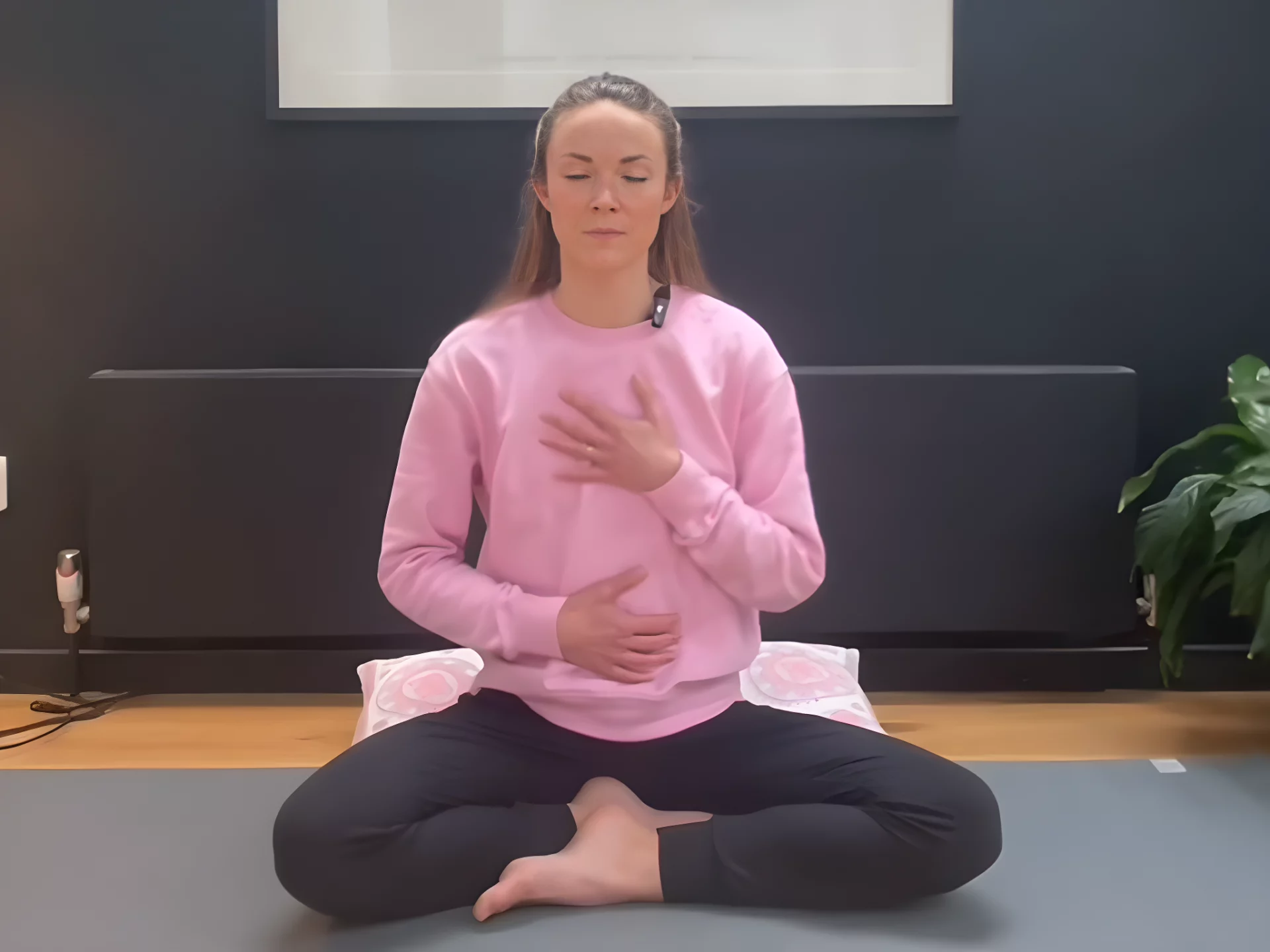 Meditation with Agnes  – Affirmation Meditation