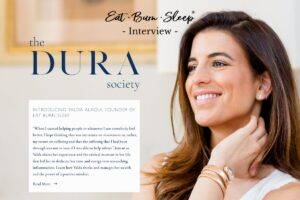 Financial Wellness with The Dura Society