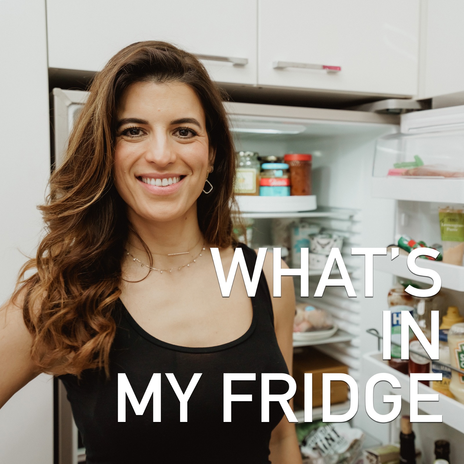 What’s In My Fridge?