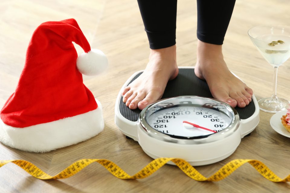 How to Lose Weight For and During Holidays