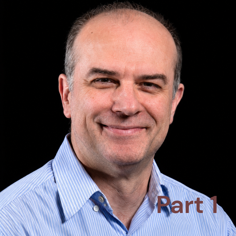 Andreas Karatzas | Food Poisoning: The Gut Health Link Nobody Talks About | Part 1