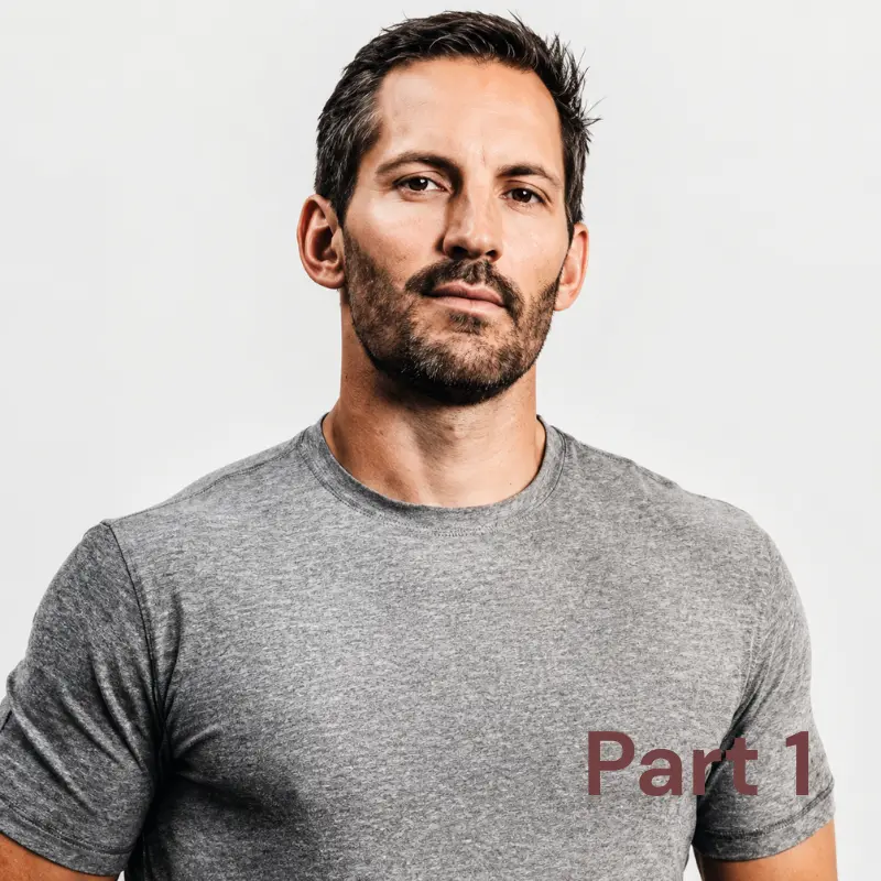 Tim Blakey | How To Build Strength Without Burning Out | Part 1