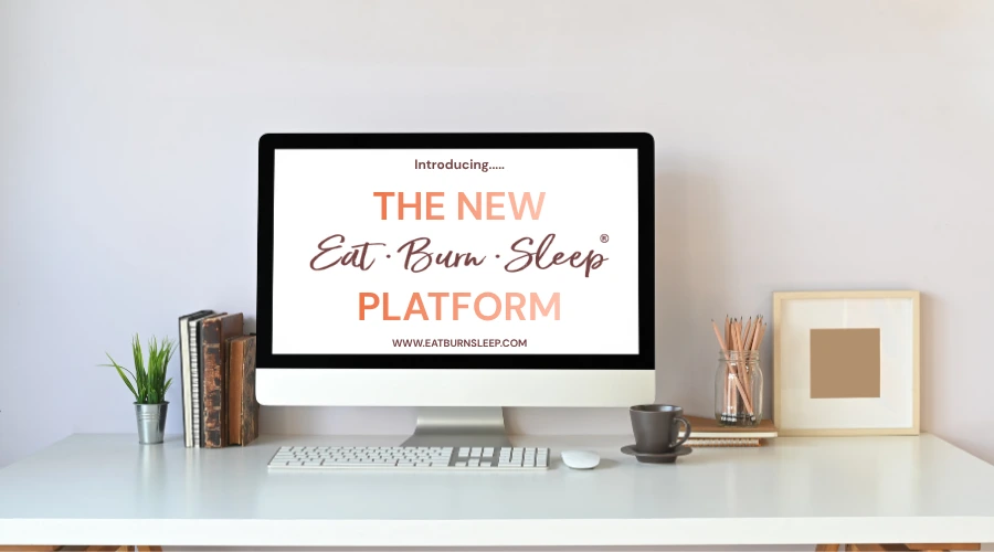 Discover the New Eat Burn Sleep Platform: Free Live Webinar