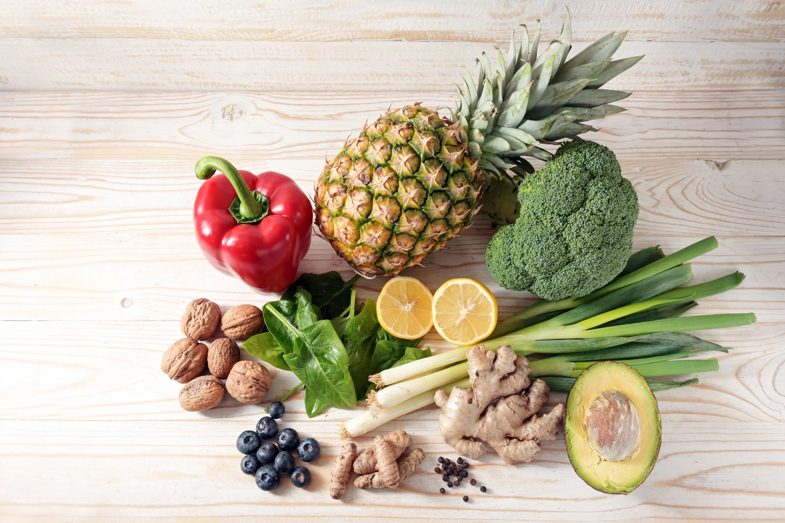 Anti Inflammatory Diet for Menopause: The Complete Guide