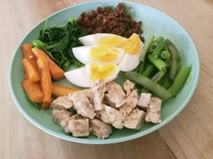 What Happens When You Fix Your Egg & Protein Intake